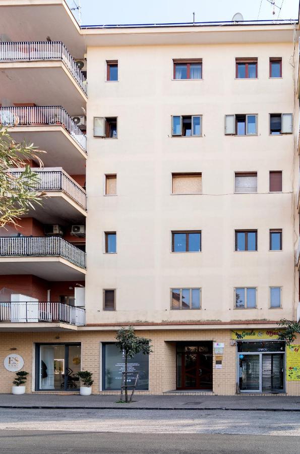 Guest House Emily Suites סורנטו מראה חיצוני תמונה